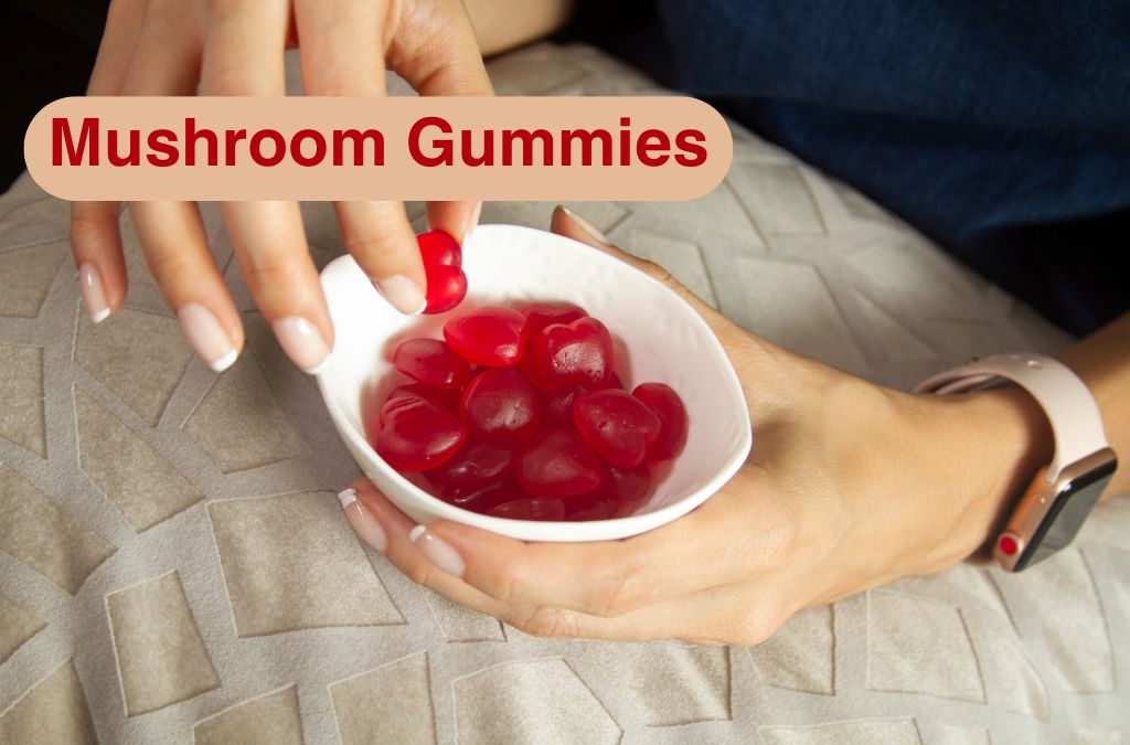 Mushroom Gummies